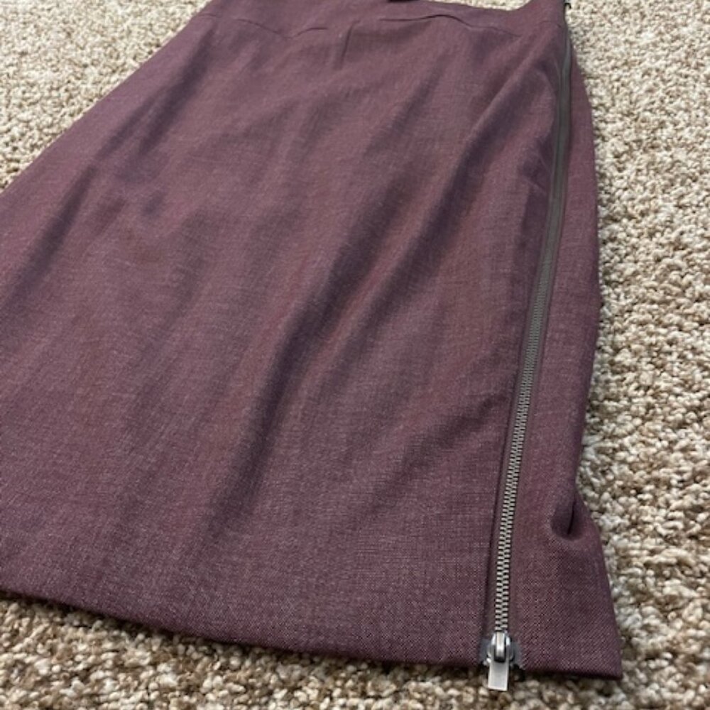 High Waisted Express Skirt